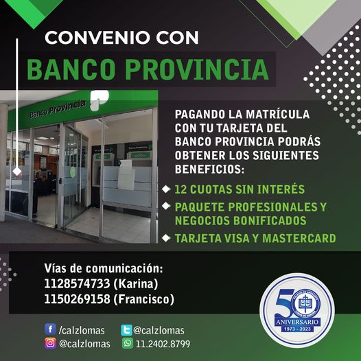 banco prov