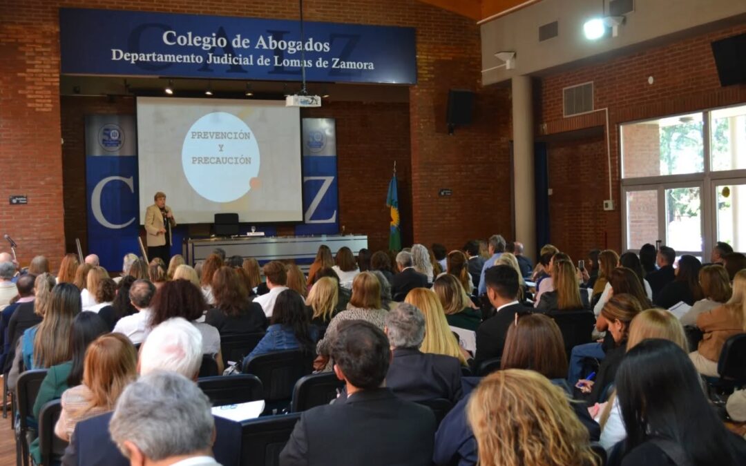 Se realizó la IX Edición de las Jornadas Académicas CALZ con la participación de Aida Kemelmajer de Carlucci