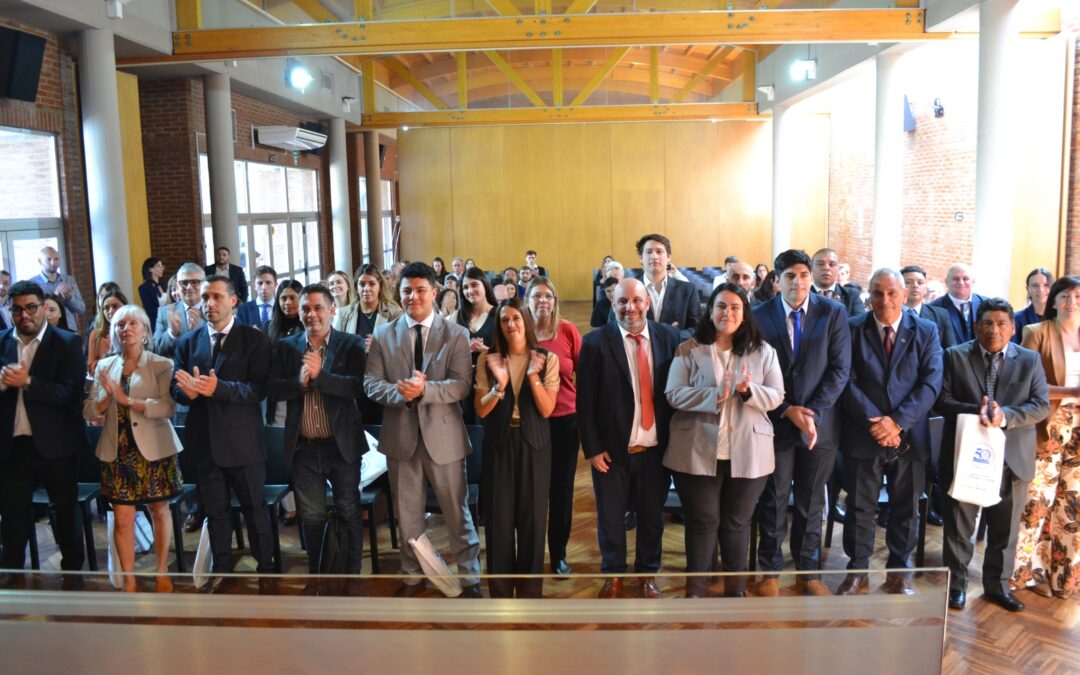 JURA DE OCTUBRE EN EL CALZ