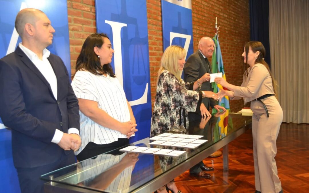 JURA DE DICIEMBRE EN EL CALZ